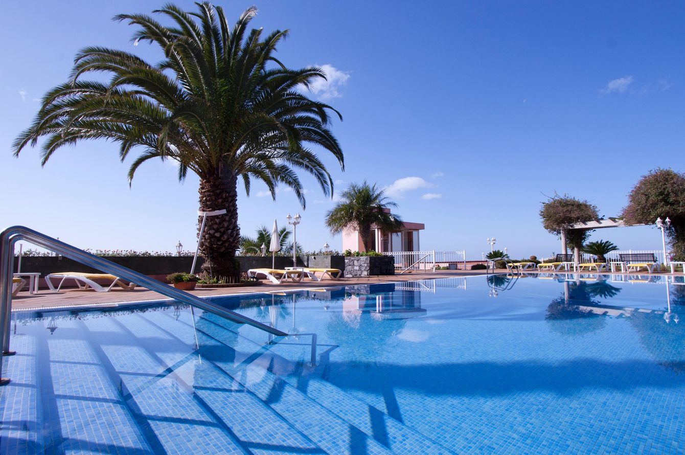 Piscine extérieur