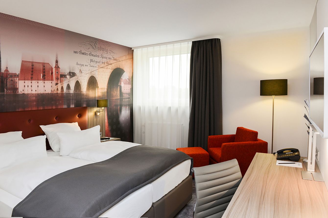 Chambre double