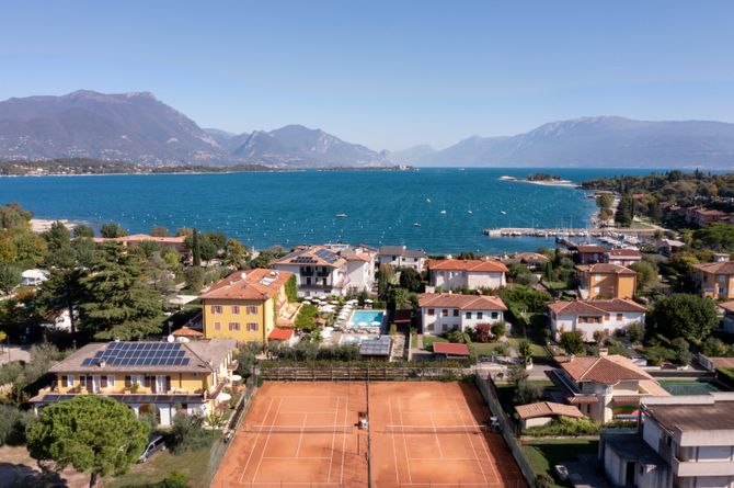 La Quiete Park Hotel