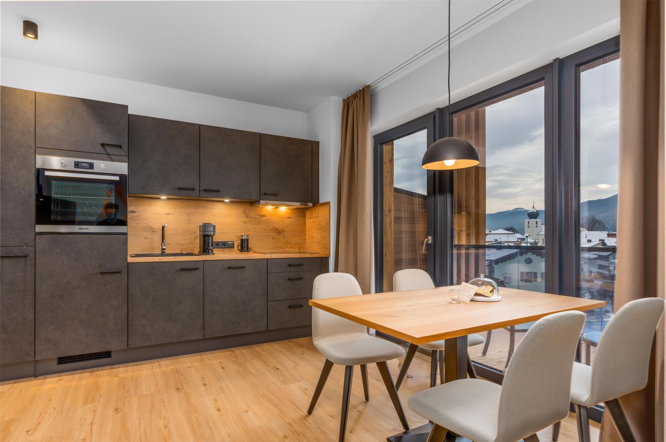 Apartement Standard Design