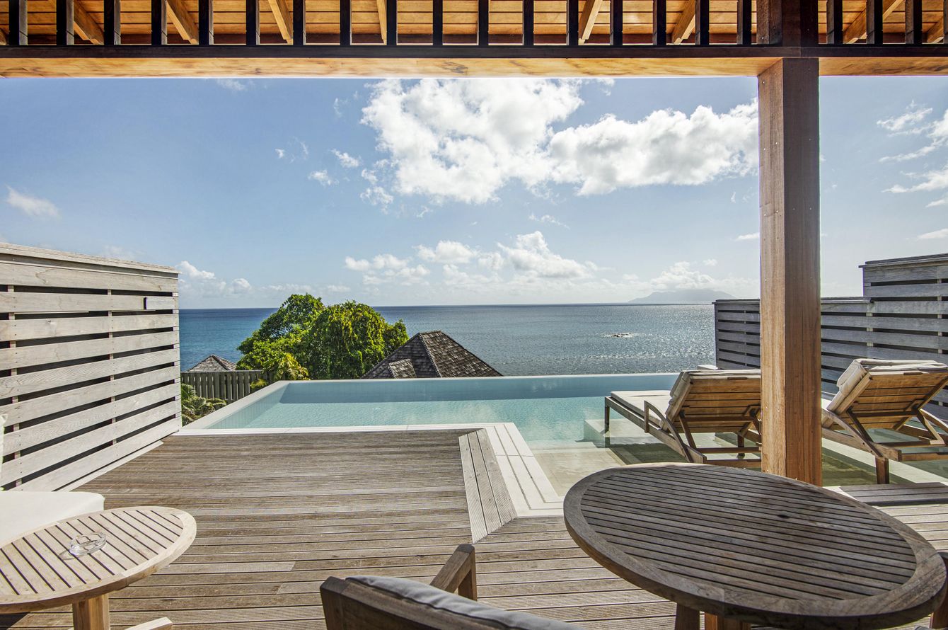 Villa Grand Ocean View Pool
