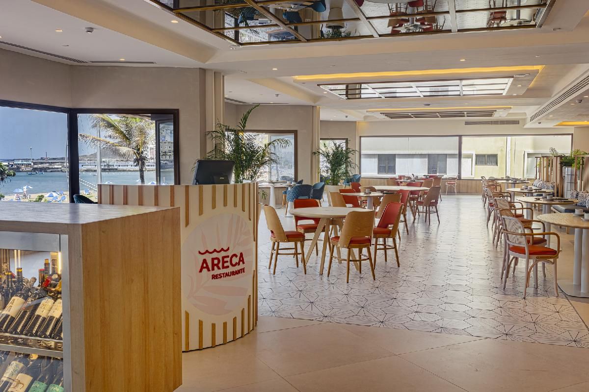 Restaurant intérieur