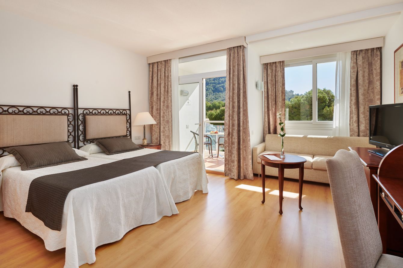 Doppelzimmer