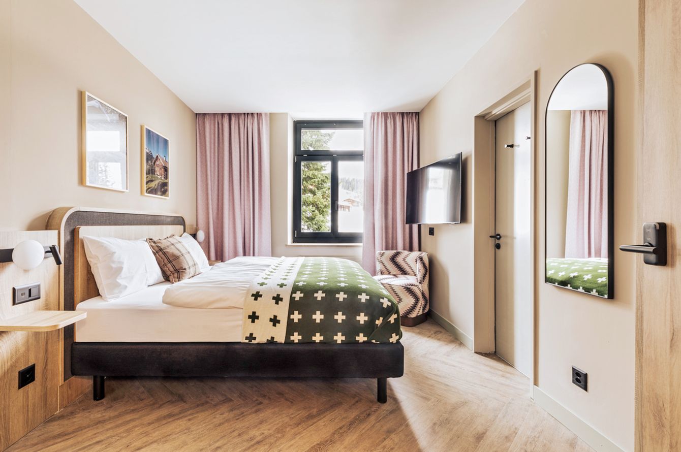 Chambre double Comfy