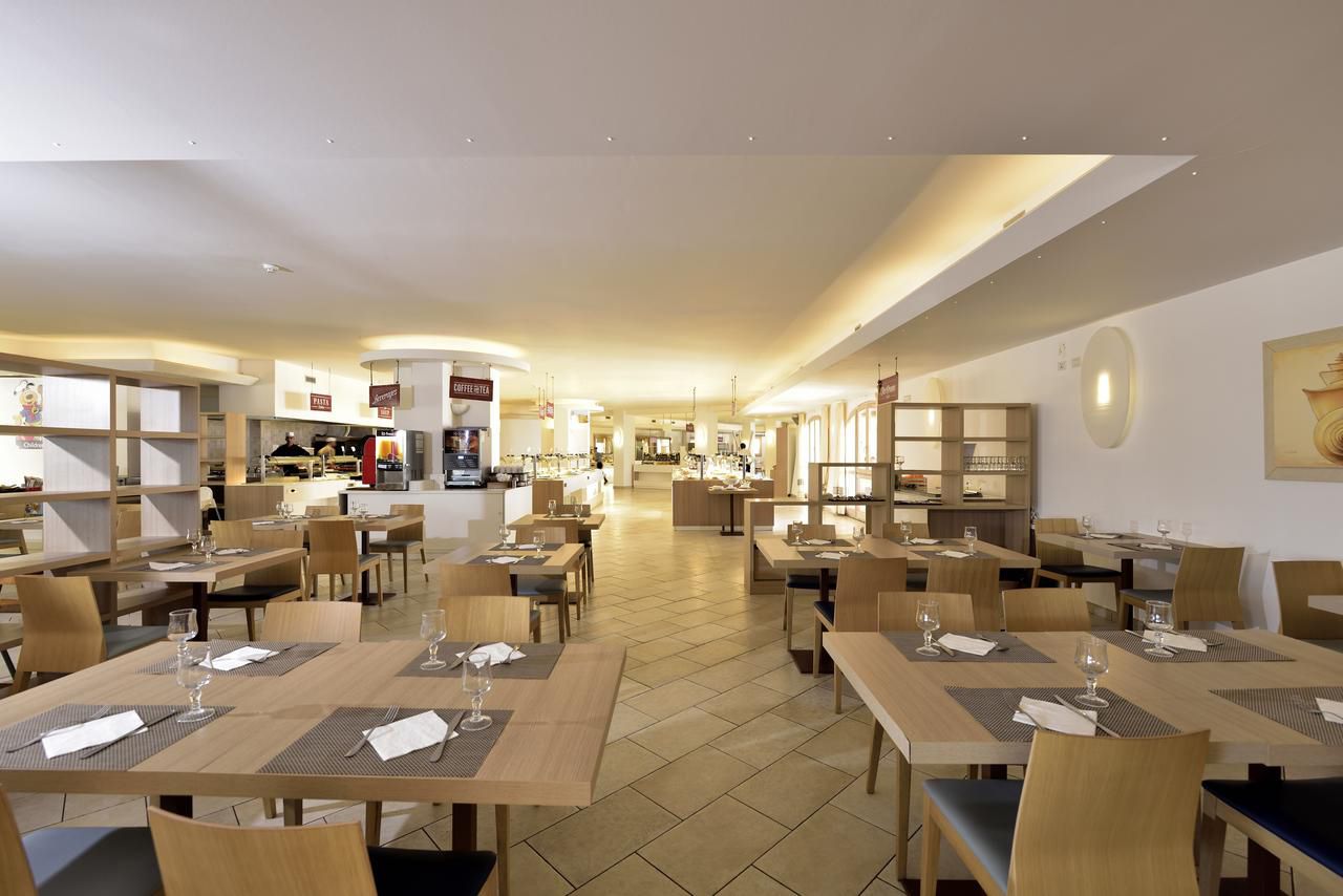 Restaurant Innenbereich