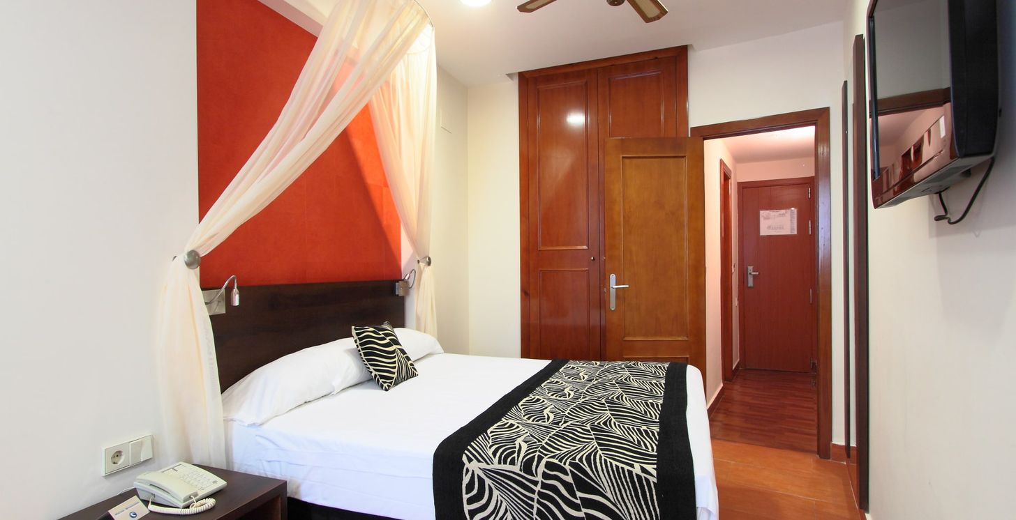 Chambre double