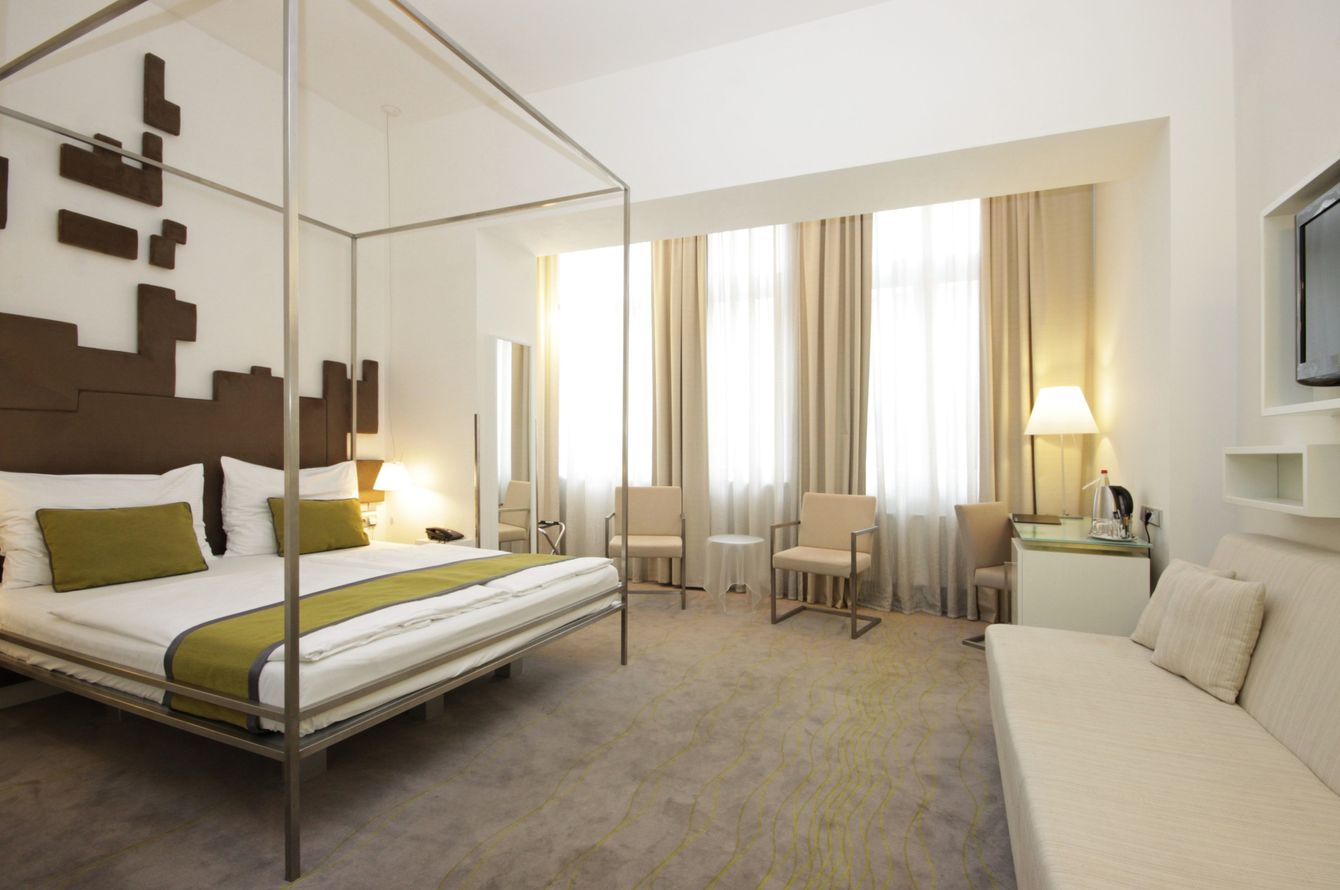 Chambre double
