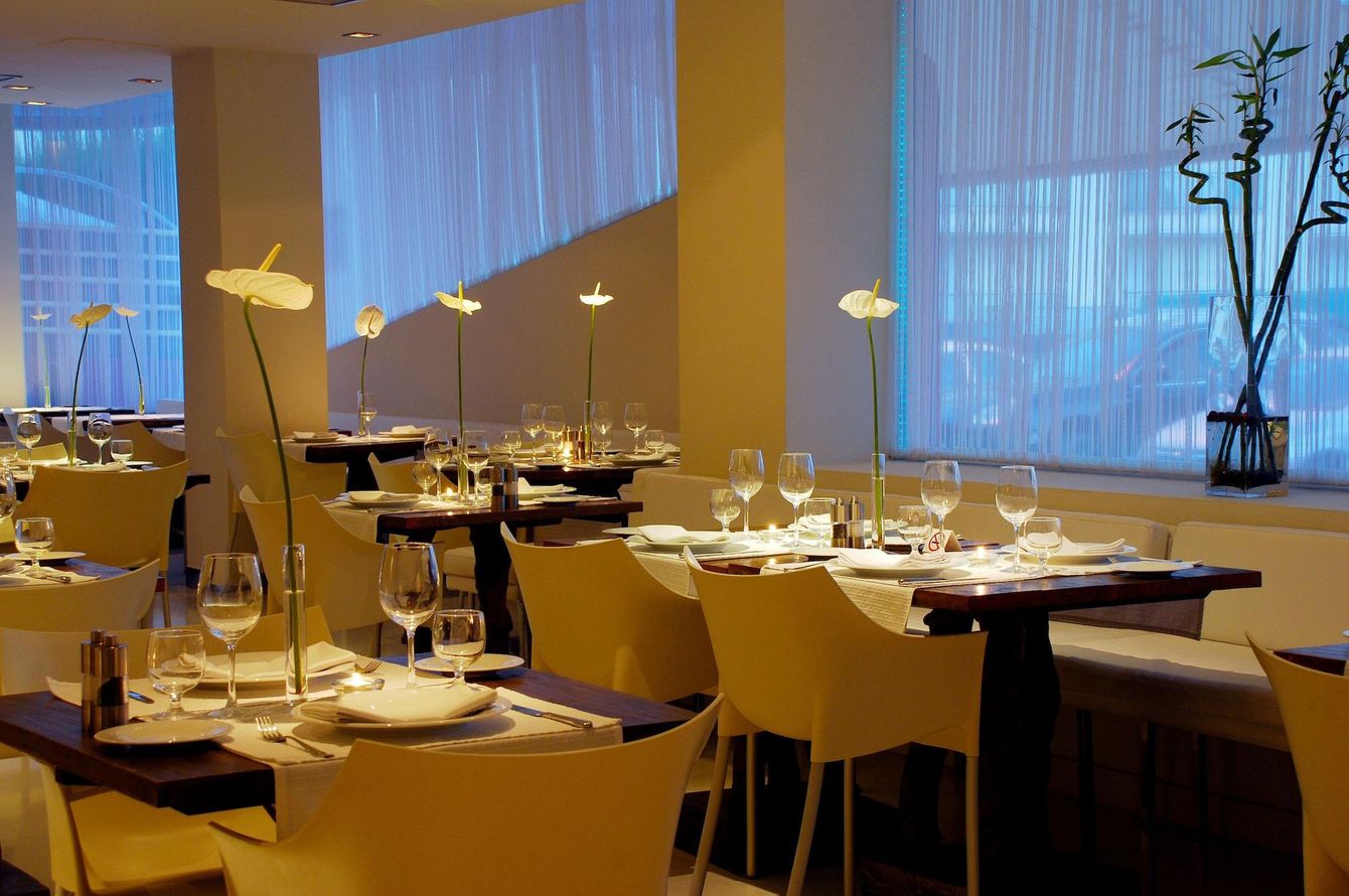 Restaurant Innenbereich