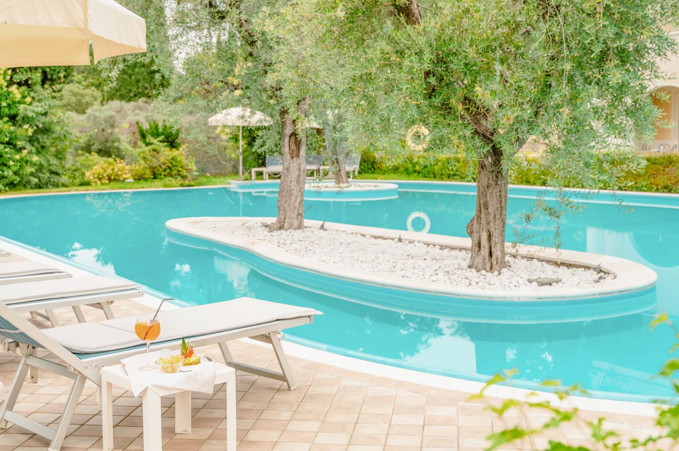 Aussenpool