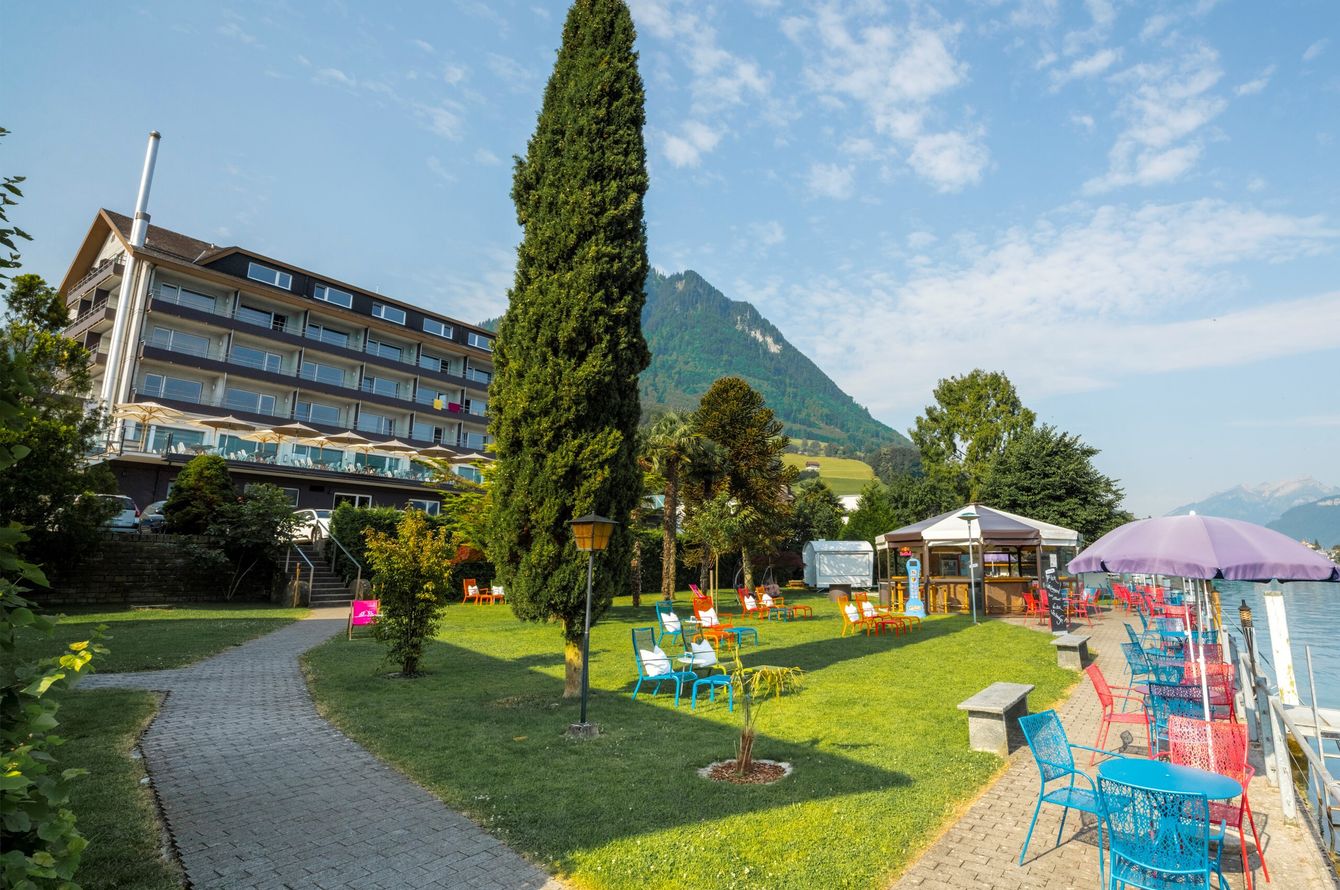 Hotel Seerausch