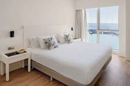 Doppelzimmer Meersicht