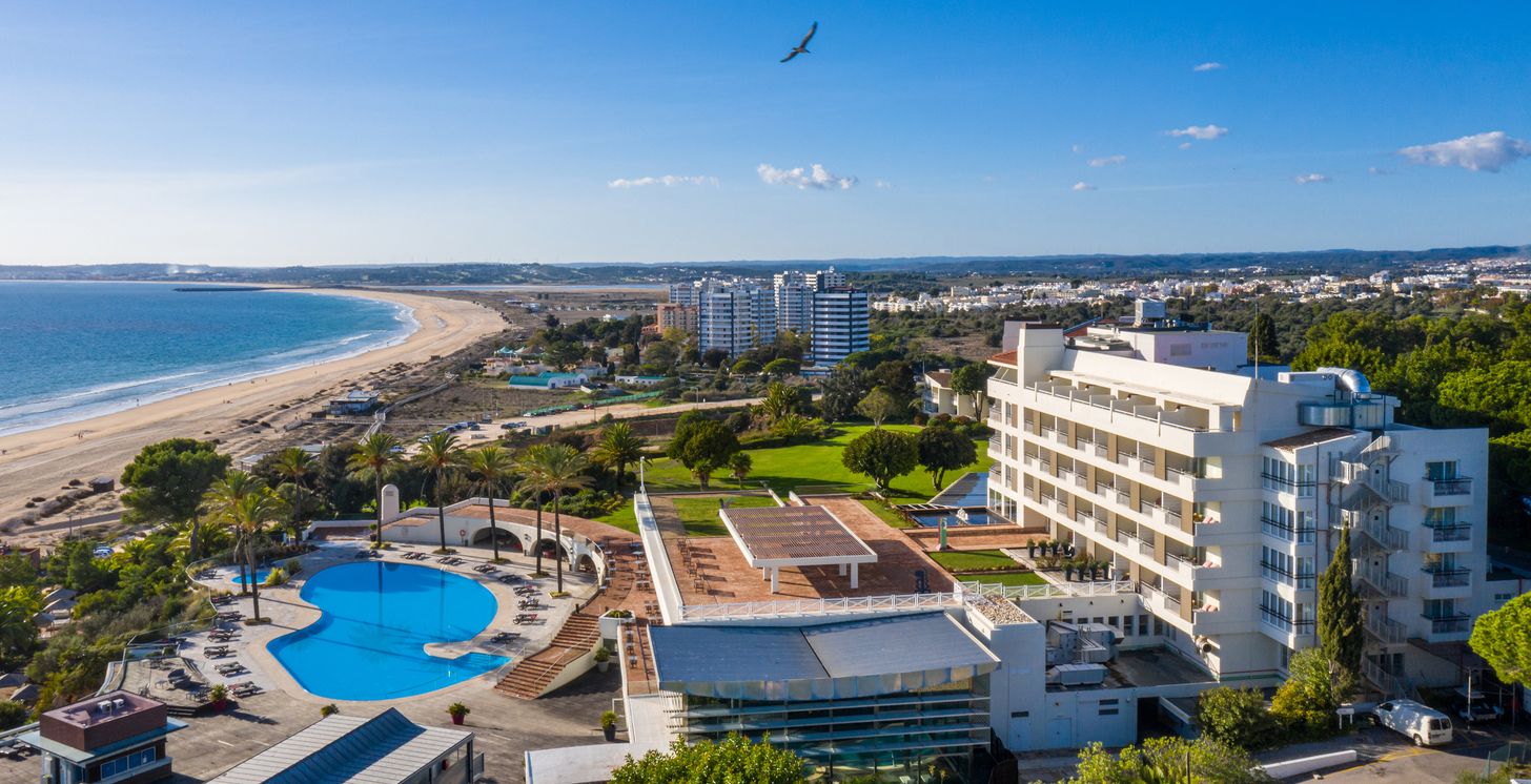 Pestana Alvor Praia Beach & Golf Hotel
