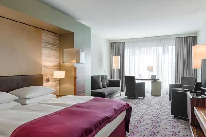 Doppelzimmer Superior