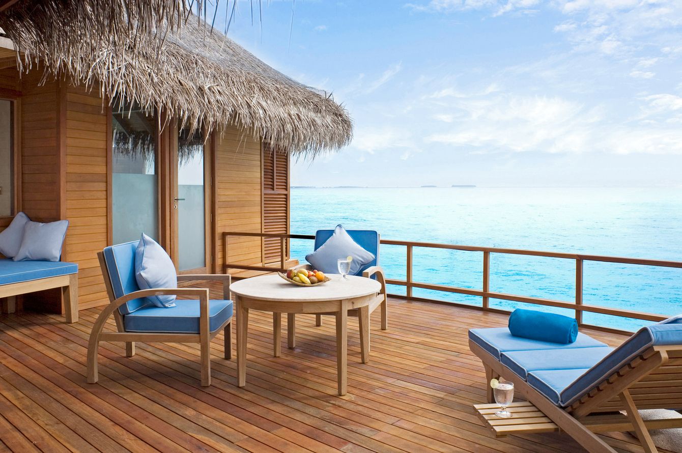 Overwater Villa
