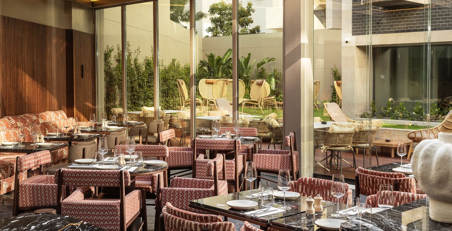 Restaurant Innenbereich