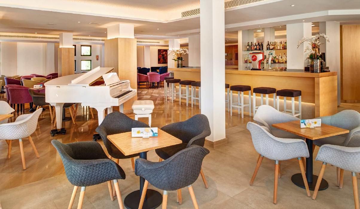 Restaurant Innenbereich