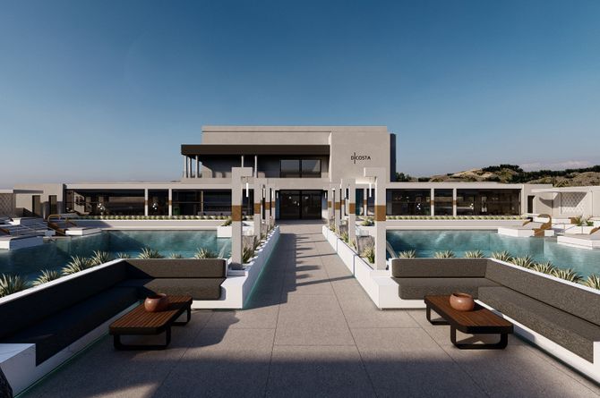 DICOSTA seaside hotel & spa