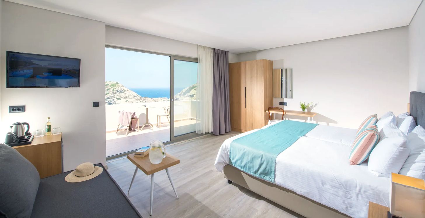 Chambre double Superior