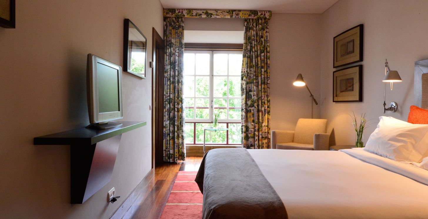 Chambre double