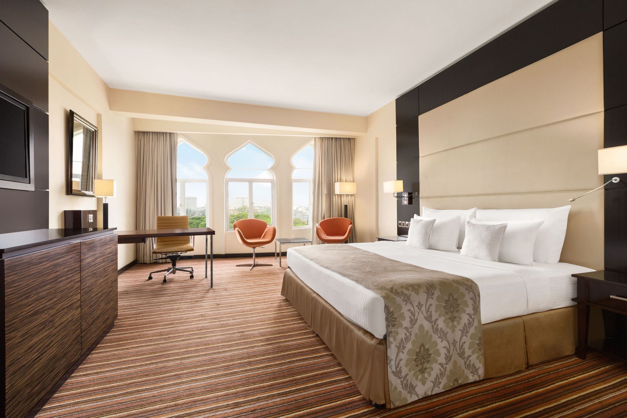 King Leisure Room