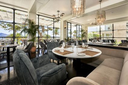 Restaurant Innenbereich