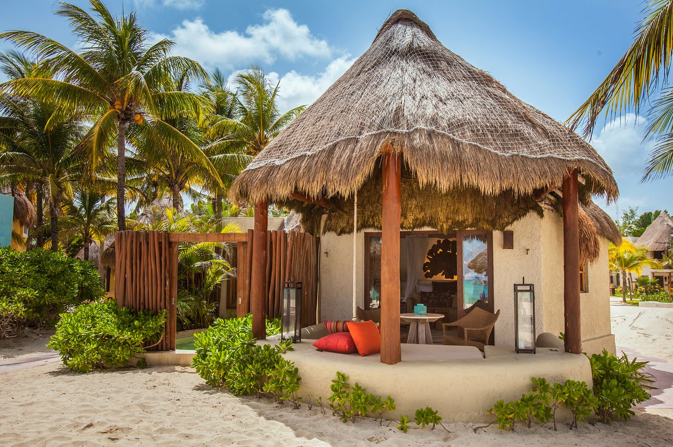 Mahekal Beach Resort