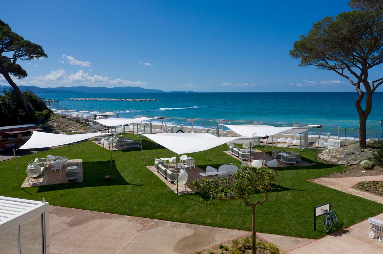 The Sense Experience Resort