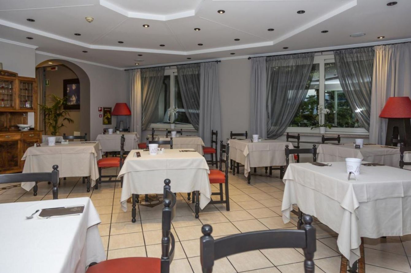 Restaurant Innenbereich