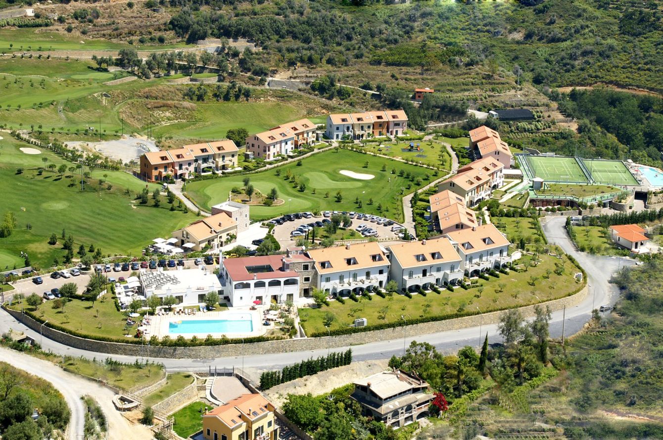 Castellaro Golf Resort