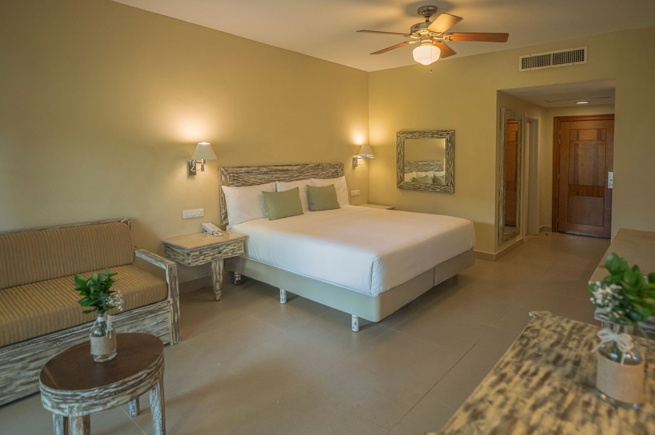 Chambre double