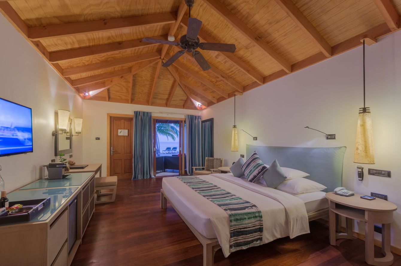 Villa Jacuzzi Beach