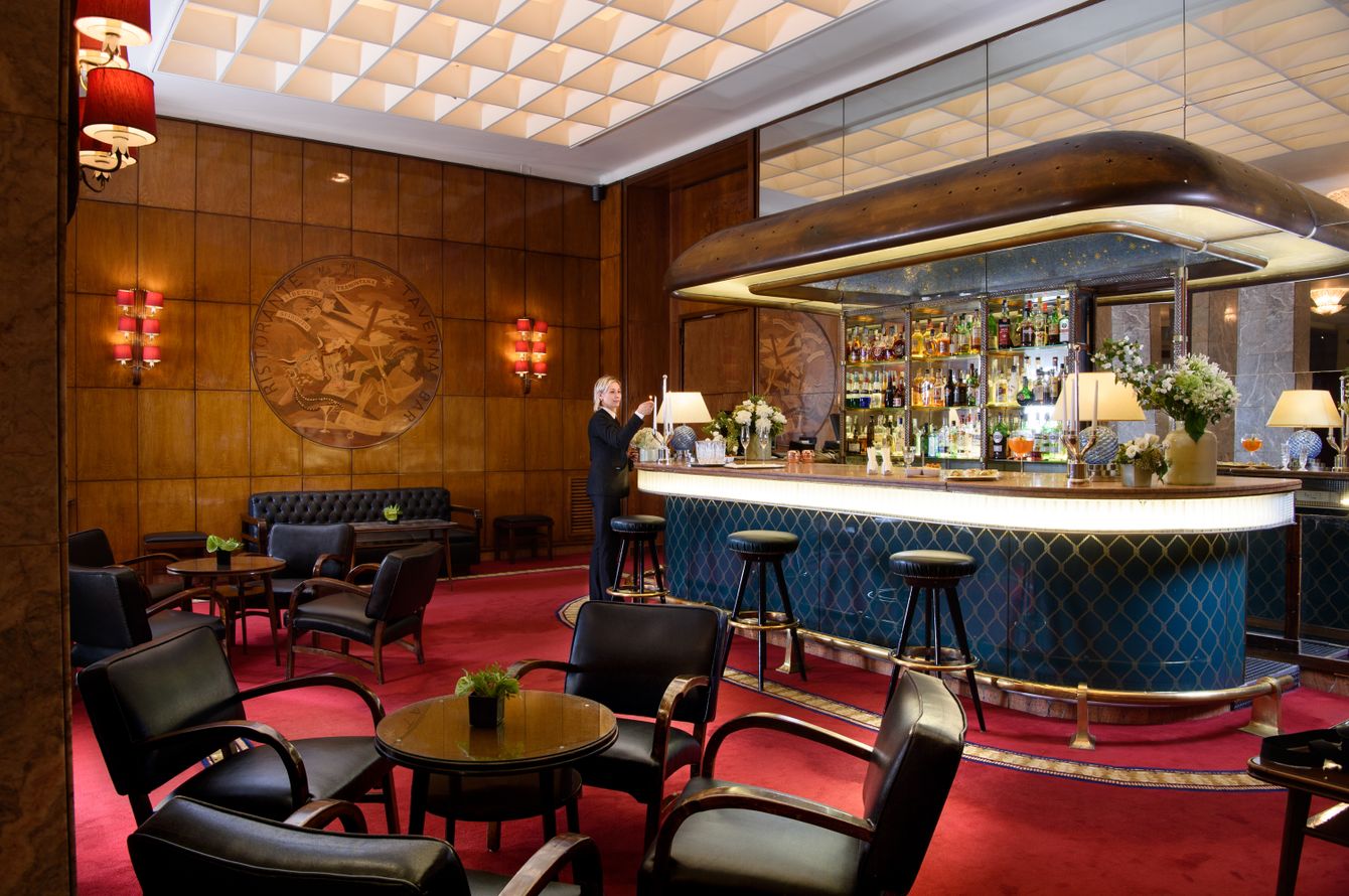 Bar
