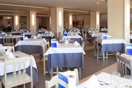 Restaurant Innenbereich