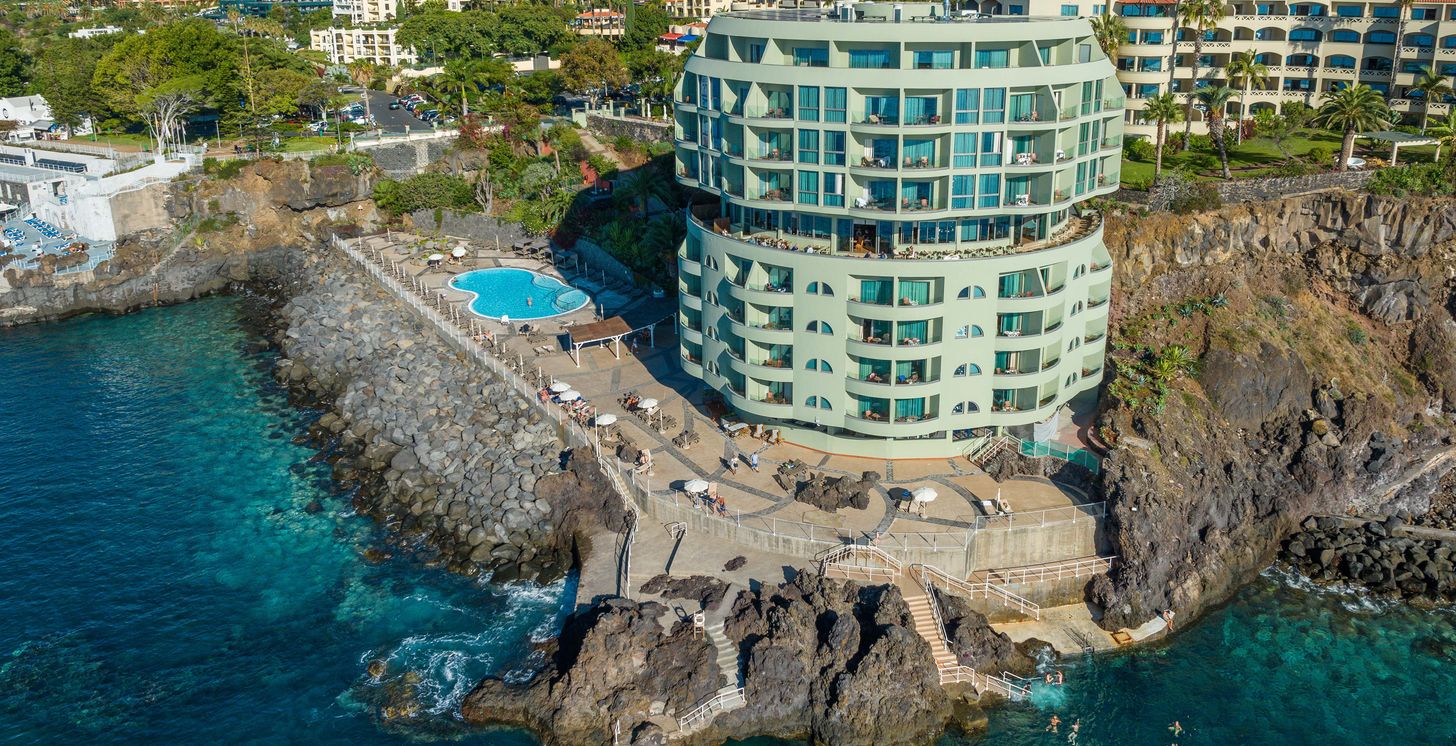Pestana Vila Lido Madeira