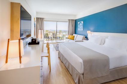 Doppelzimmer Meersicht