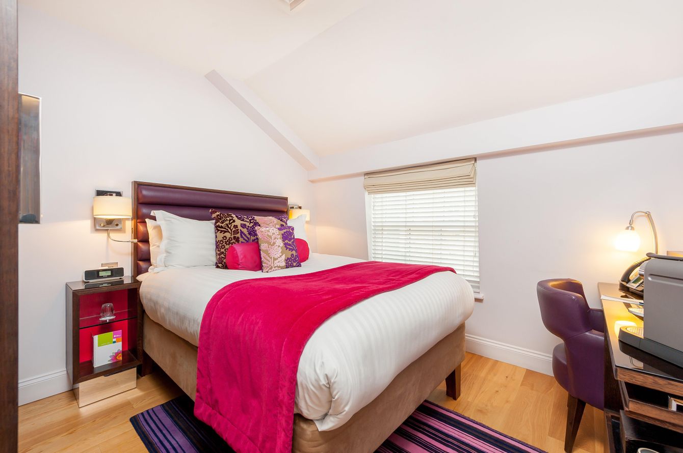 Chambre double