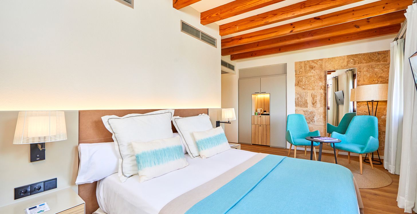 Chambre double
