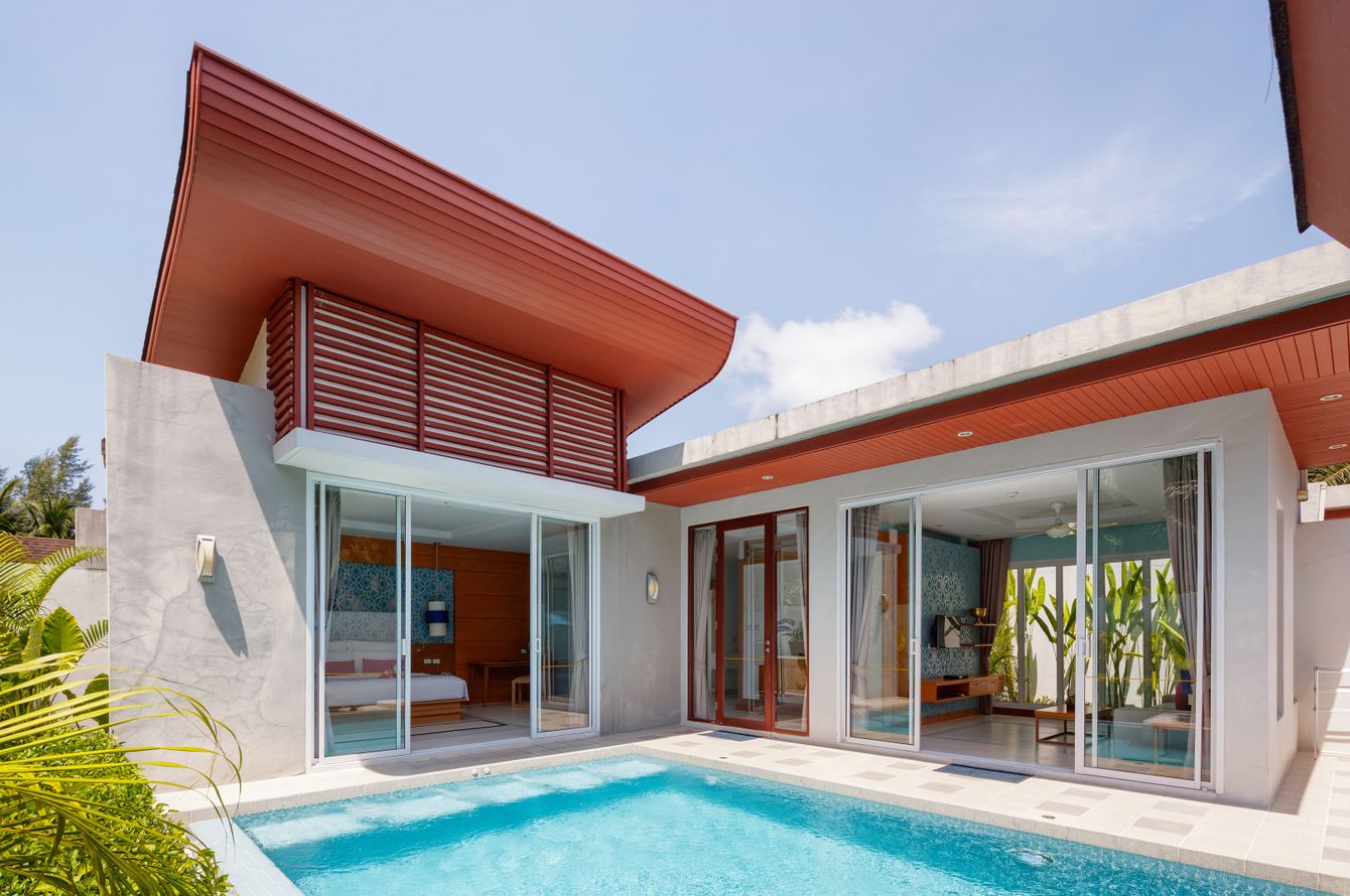 Pool Villa