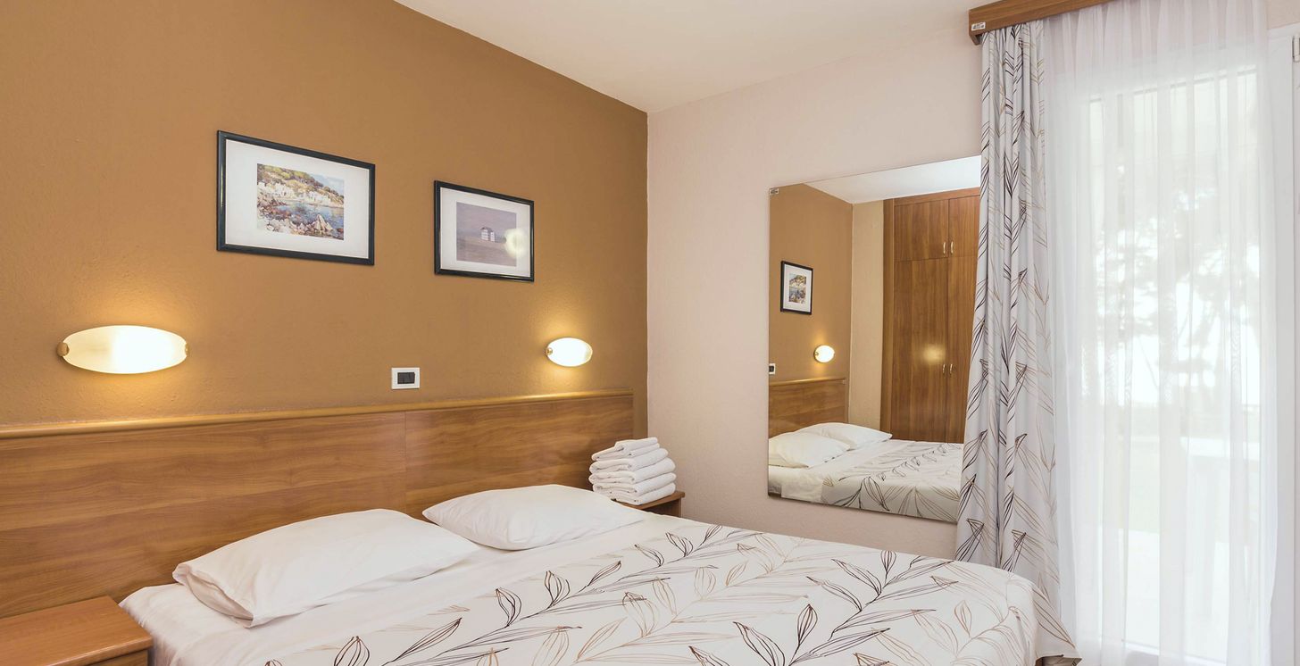 Appartement 2 Zimmer Sol Stella Classic***