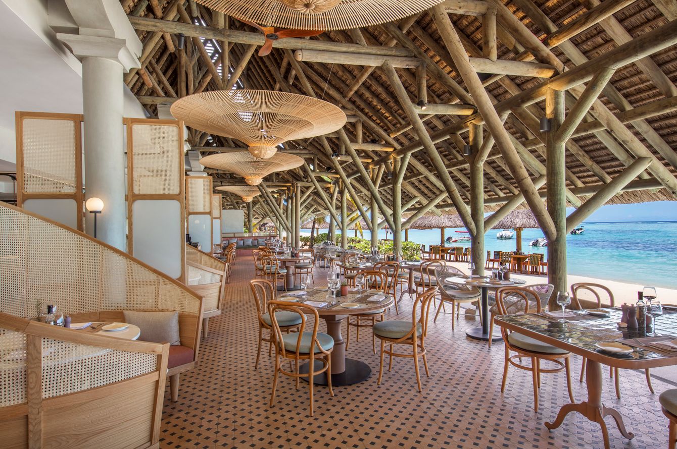 Restaurant Innenbereich