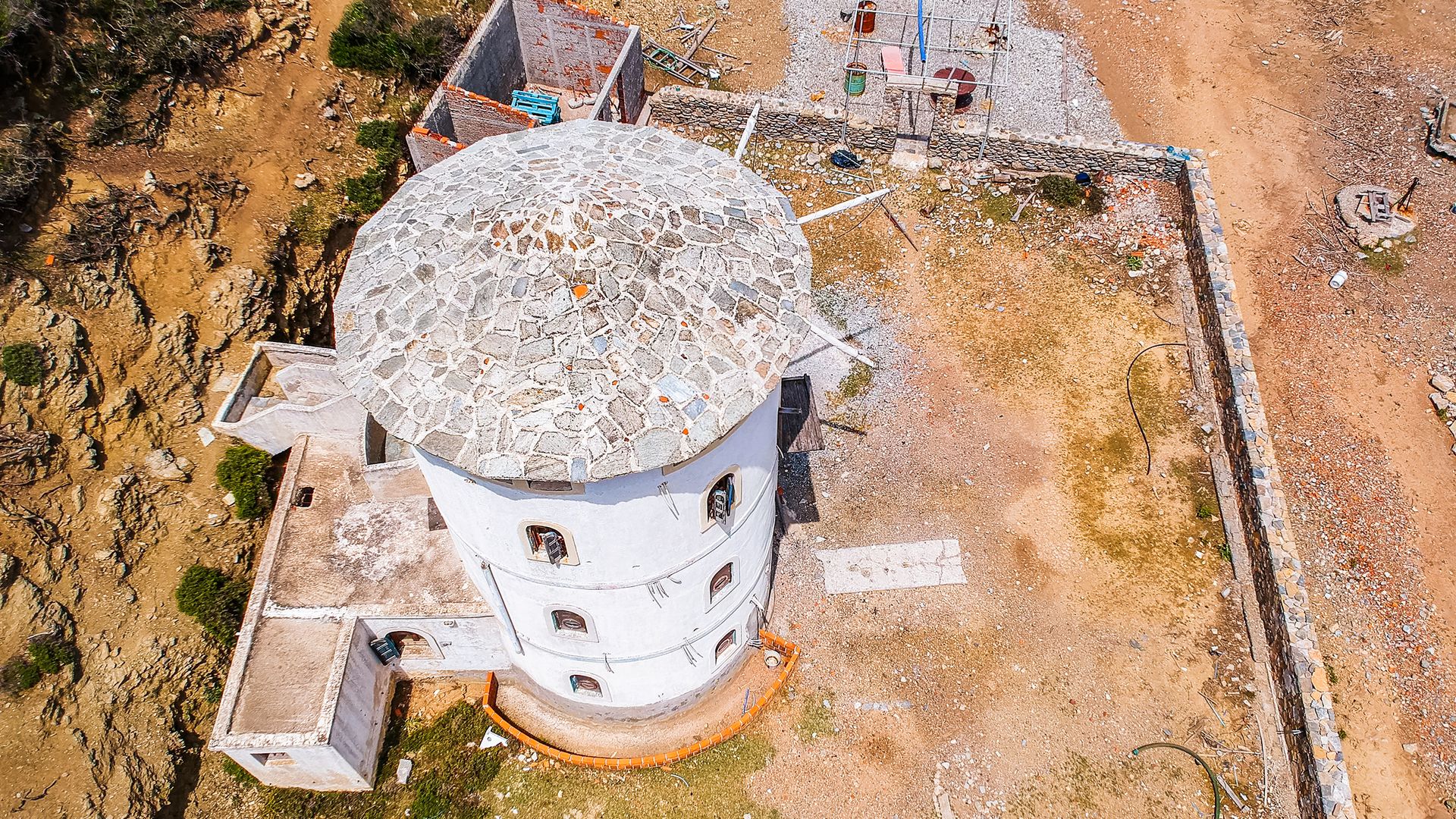 Wie in einer anderen Zeit – ein Besuch des Tsoukalia-Strandes