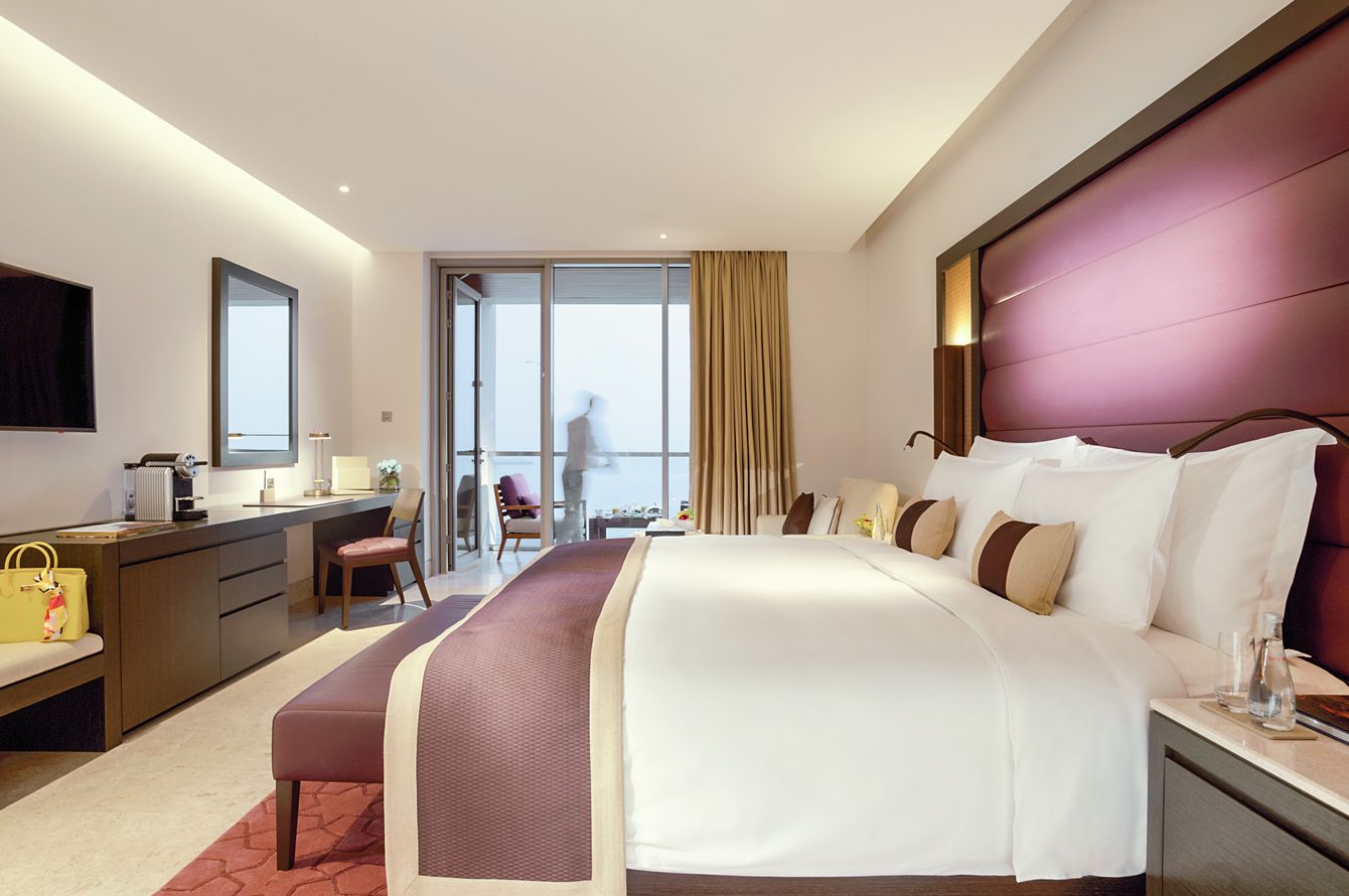 Doppelzimmer Deluxe