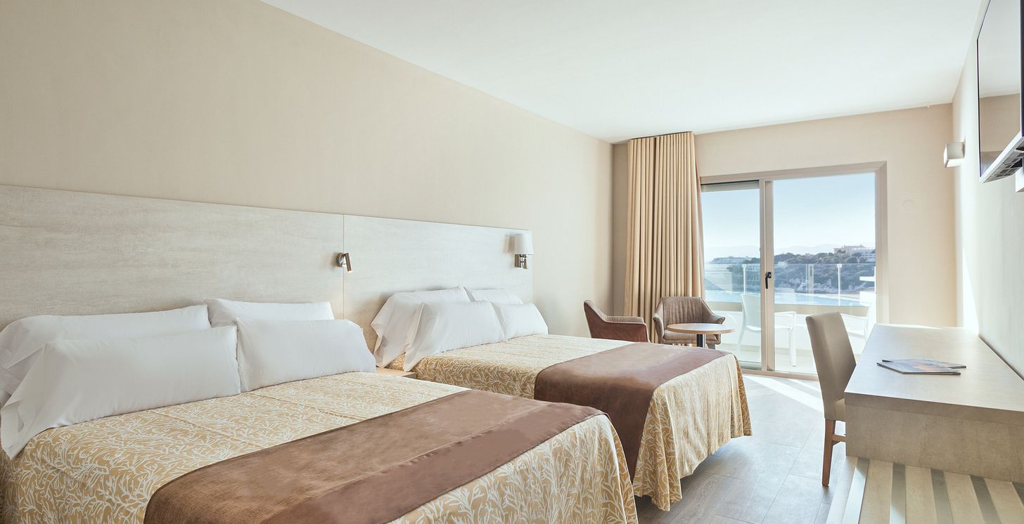 Chambre double