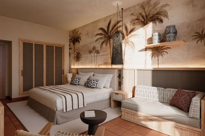 Superior-Familienzimmer Esencia