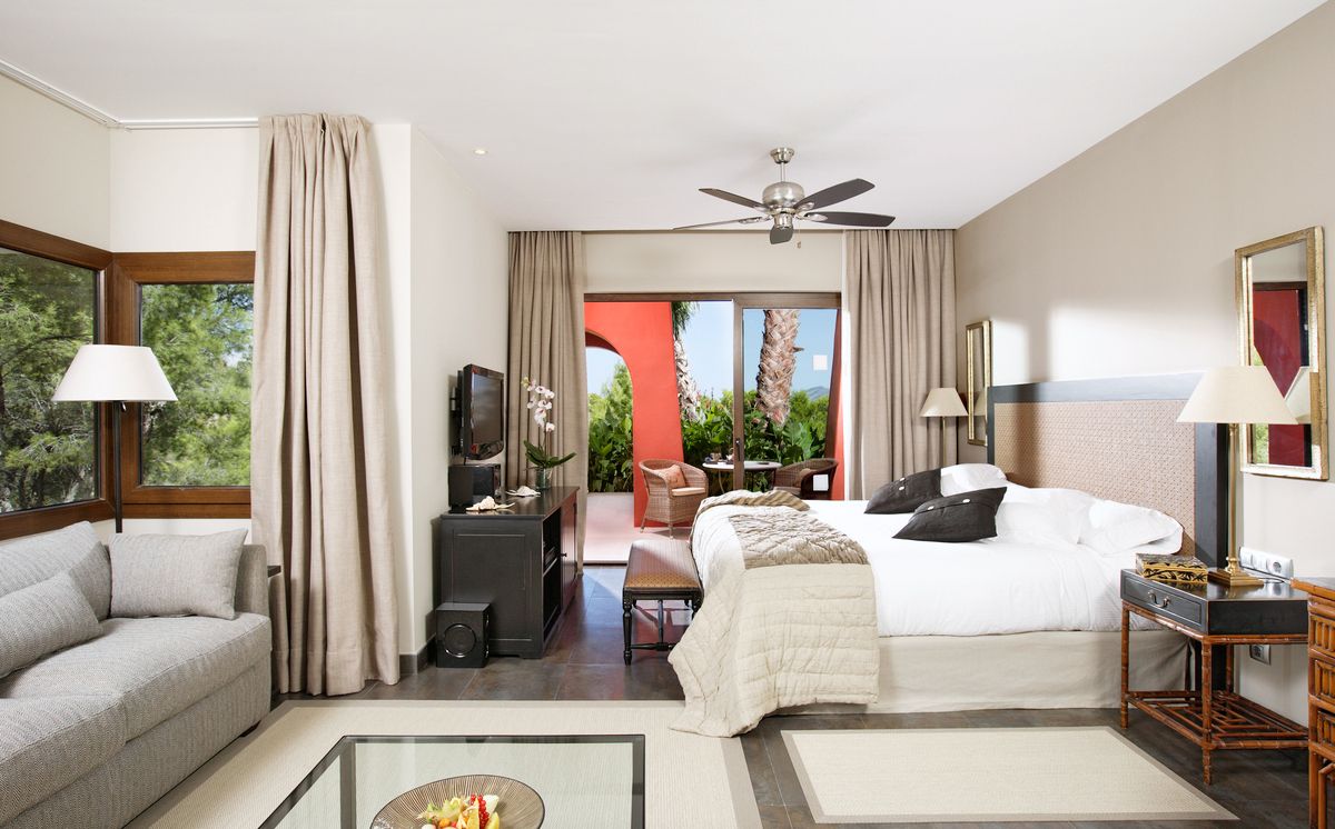 Chambre double Superior