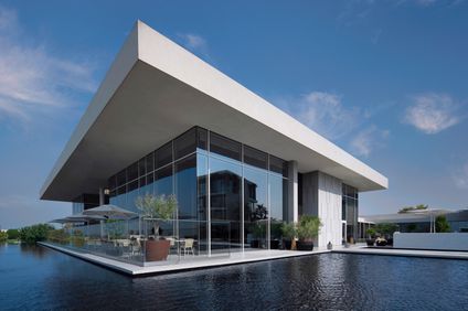 Restaurant Aussenbereich