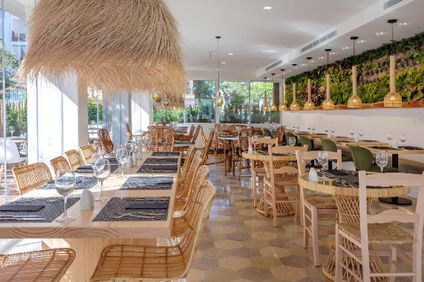 Restaurant Innenbereich