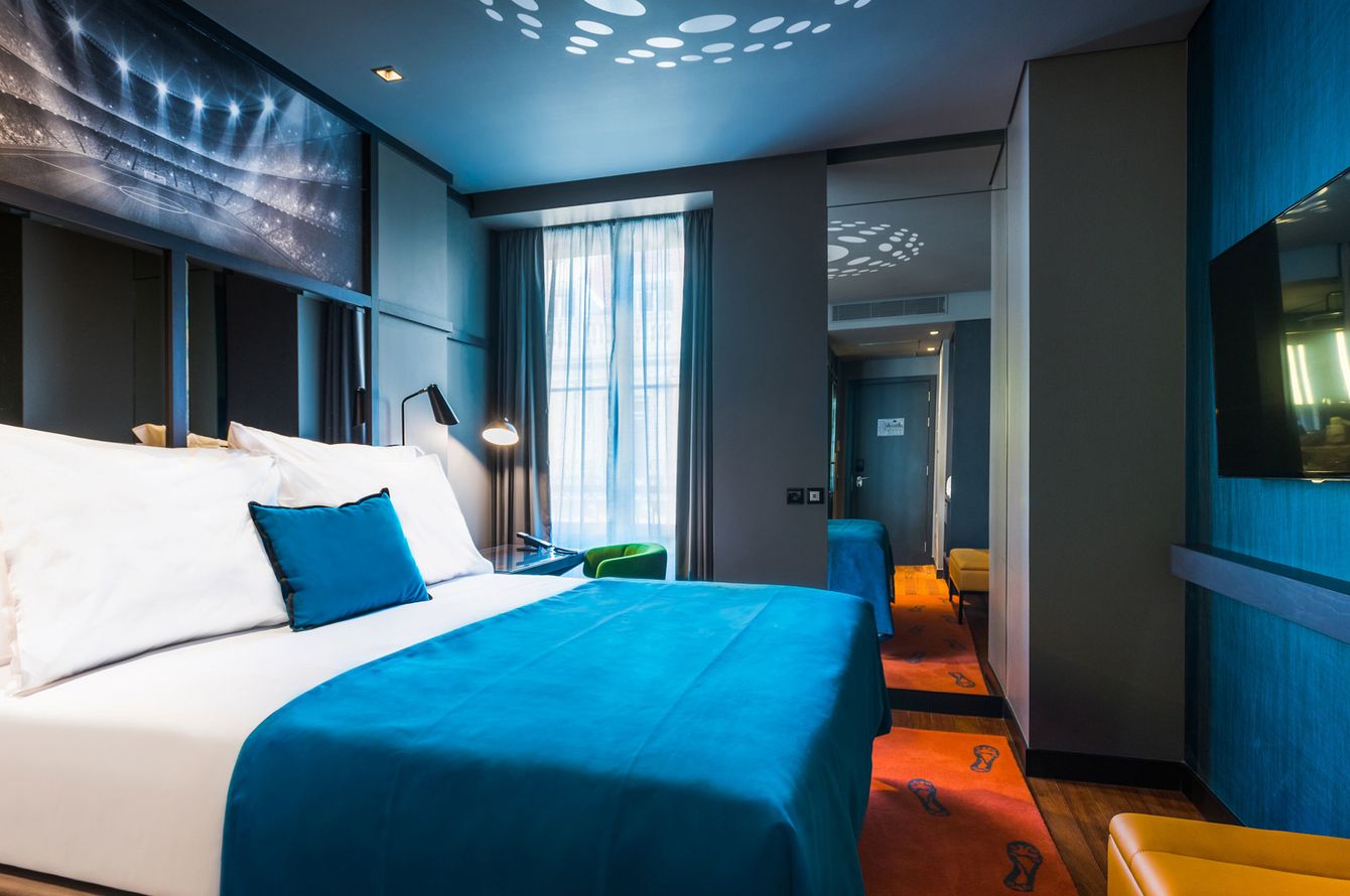 Chambre double CR7 Superior  