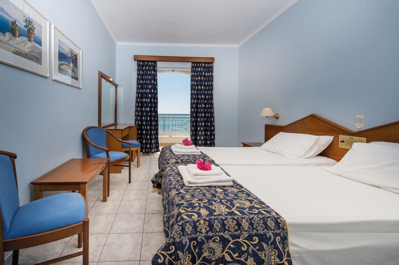 Chambre double