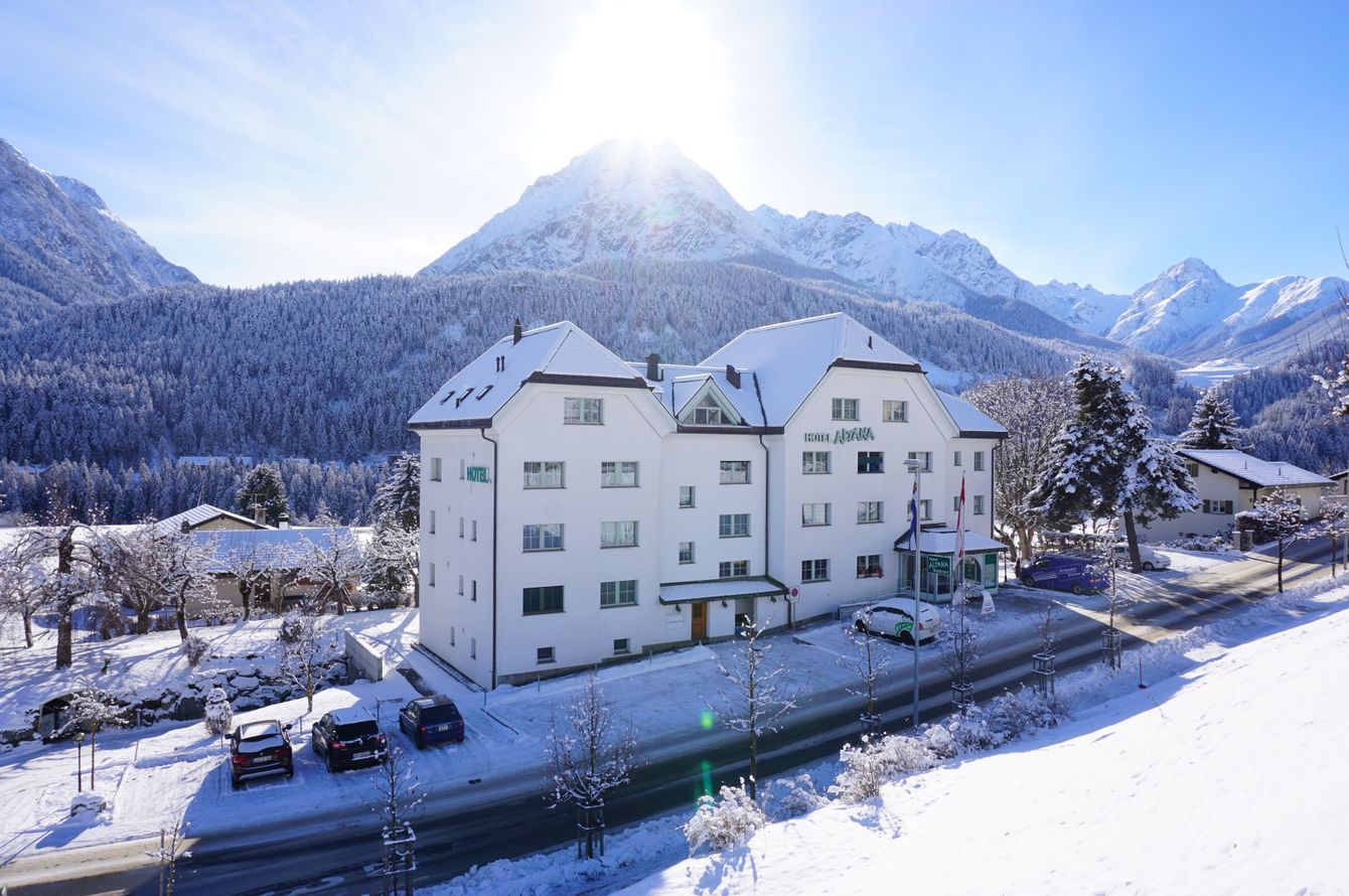 Hotel Altana